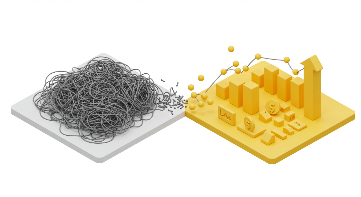 From Noise to Signal